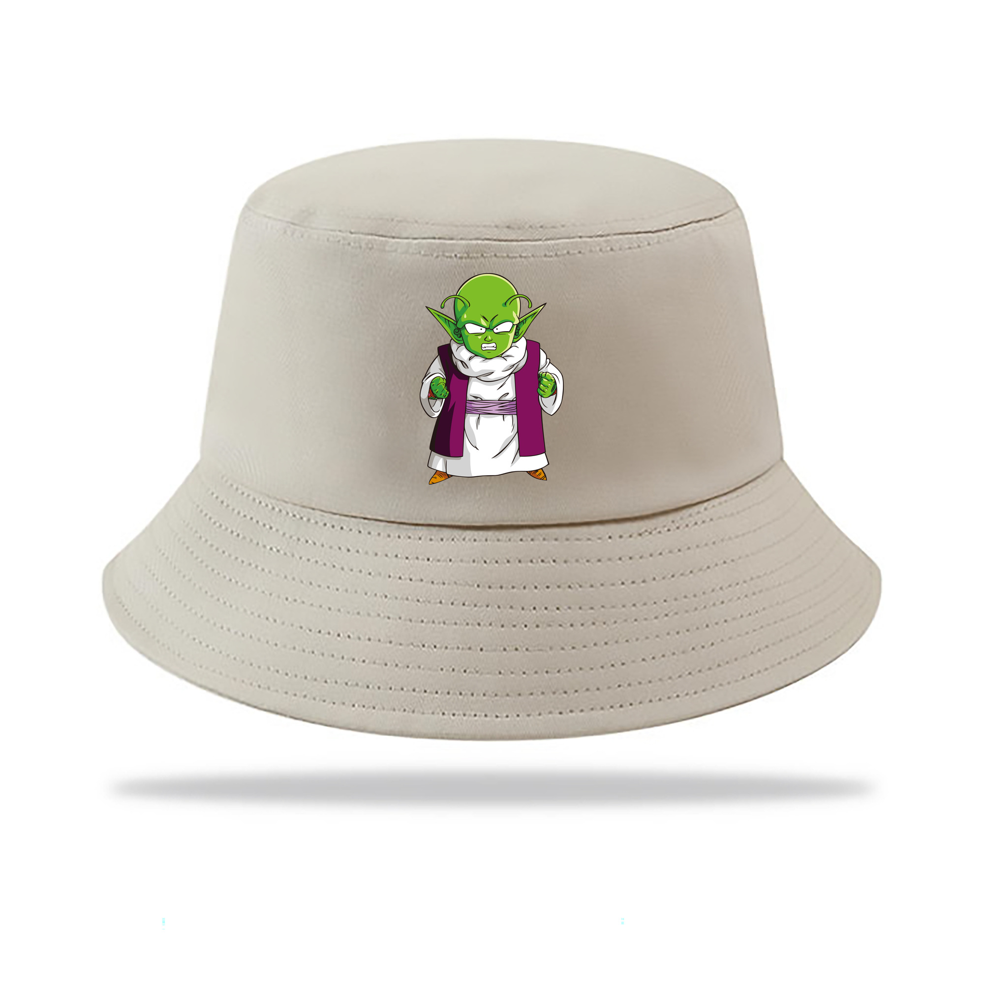 （画像用） ドラゴンボール ピッコロ DRAGON BALL Piccolo アウトドア日除けバケットハット